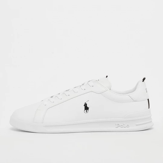 Foto van product HRT CT II Low Polo Ralph Lauren wit