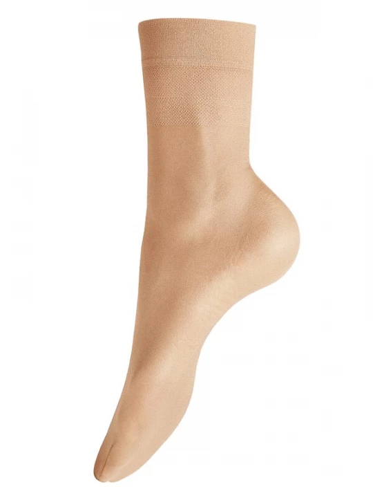 Foto van product Hudson Fijne panty's 'Glamour 20' beige