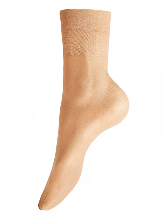 Foto van product Hudson Fijne panty's 'Glamour 20' beige