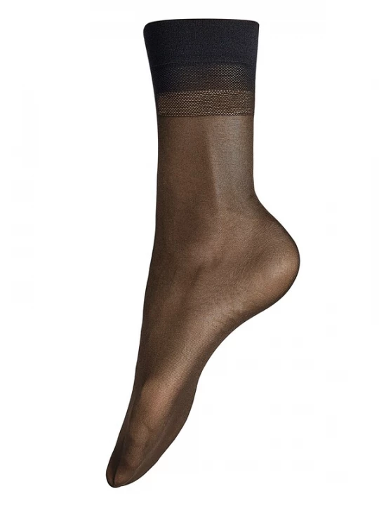 Foto van product Hudson Fijne panty's 'Glamour 20' zwart