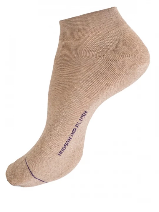 Foto van product Hudson Sokken 'Air Plush' donkerbeige
