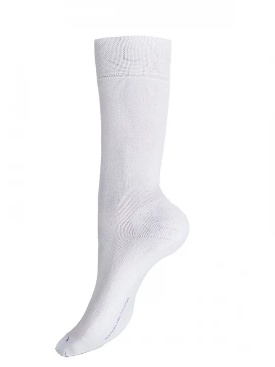 Foto van product Hudson Sokken 'Air Plush' wit