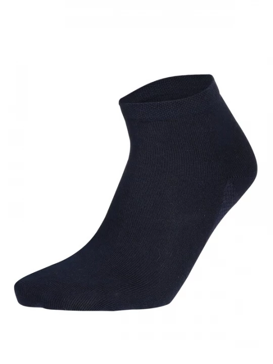 Foto van product Hudson Sokken 'Dry Cotton' navy