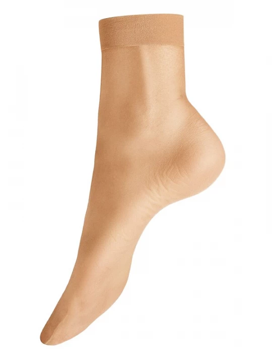 Foto van product Hudson Sokken 'Light 8' camel