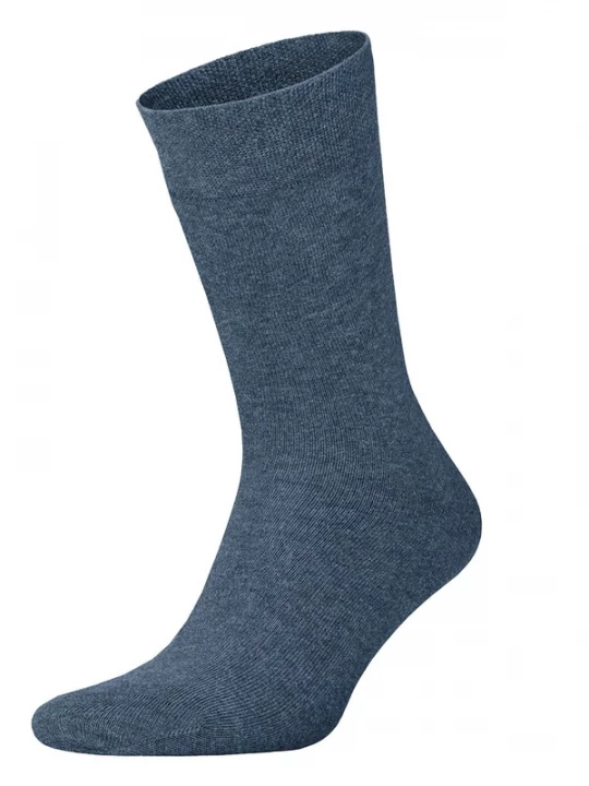 Foto van product Hudson Sokken 'Relax Cotton' blauw