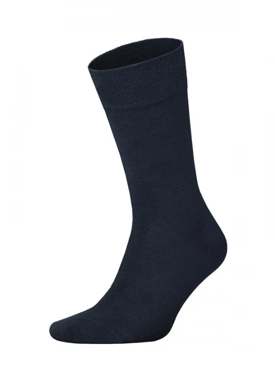 Foto van product Hudson Sokken 'Relax Cotton' navy