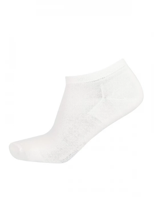 Foto van product Hudson Sokken 'Relax Cotton' wit