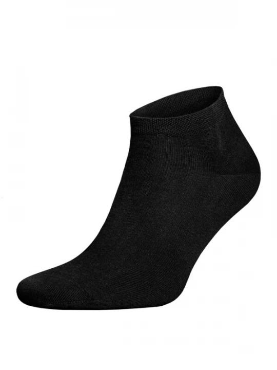 Foto van product Hudson Sokken 'Relax Cotton' zwart