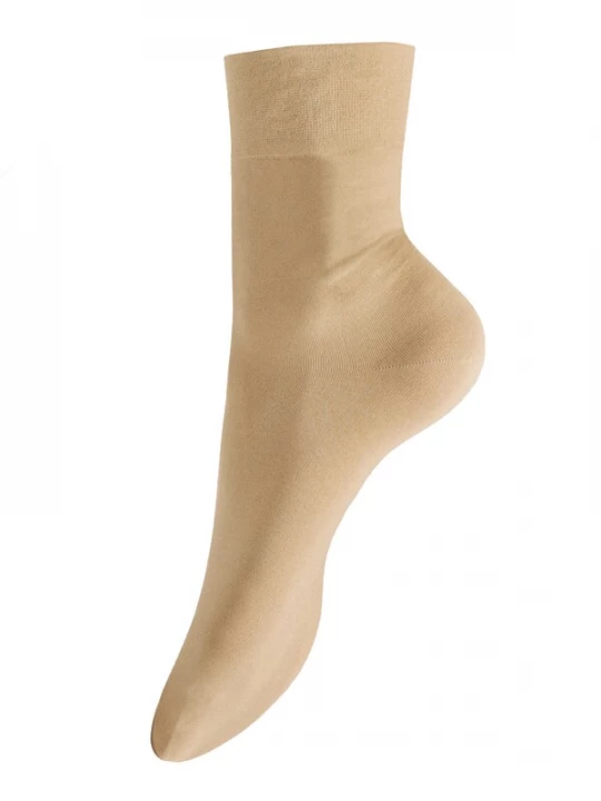 Foto van product Hudson Sokken 'Relax Light' beige