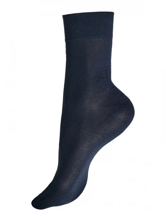 Foto van product Hudson Sokken 'Relax Light' navy