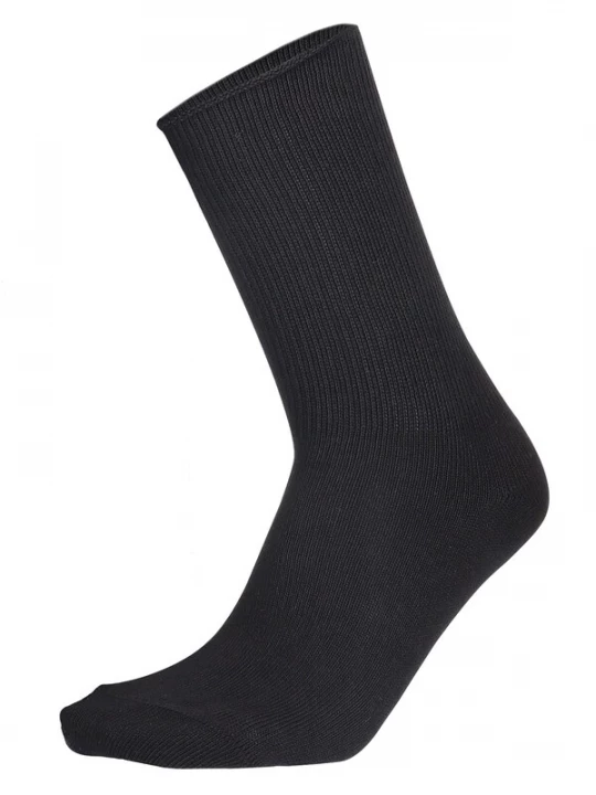 Foto van product Hudson Sokken 'Relax Soft' zwart