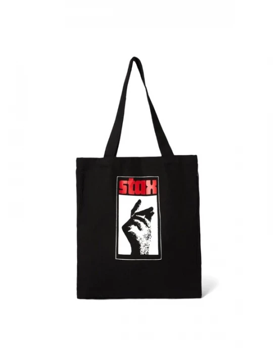Foto van product HUF Schoudertas 'Stax Tote Balck' zwart