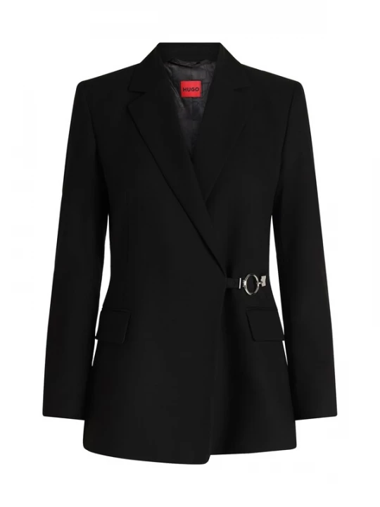 Foto van product HUGO Blazers 'Alinde' zwart