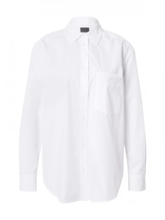 Foto van product HUGO Blouse 'Ejailo' wit