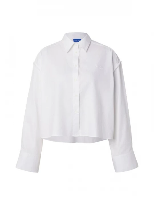 Foto van product HUGO Blouse 'Ekla_B' wit