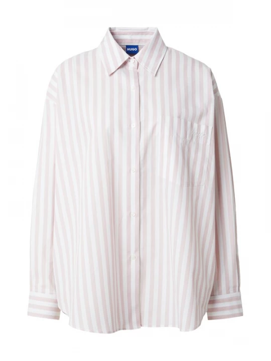 Foto van product HUGO Blouse 'Elisana_B' nude / ecru