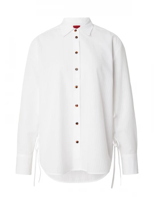 Foto van product HUGO Blouse 'Erigeron' wit