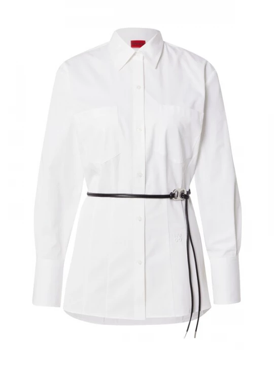 Foto van product HUGO Blouse 'Everlee' wit