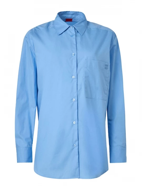 Foto van product HUGO Blouse lichtblauw