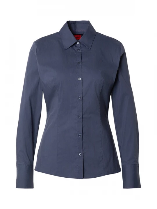 Foto van product HUGO Blouse nachtblauw
