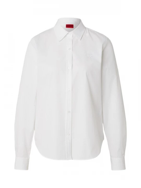 Foto van product HUGO Blouse 'The Essential' wit
