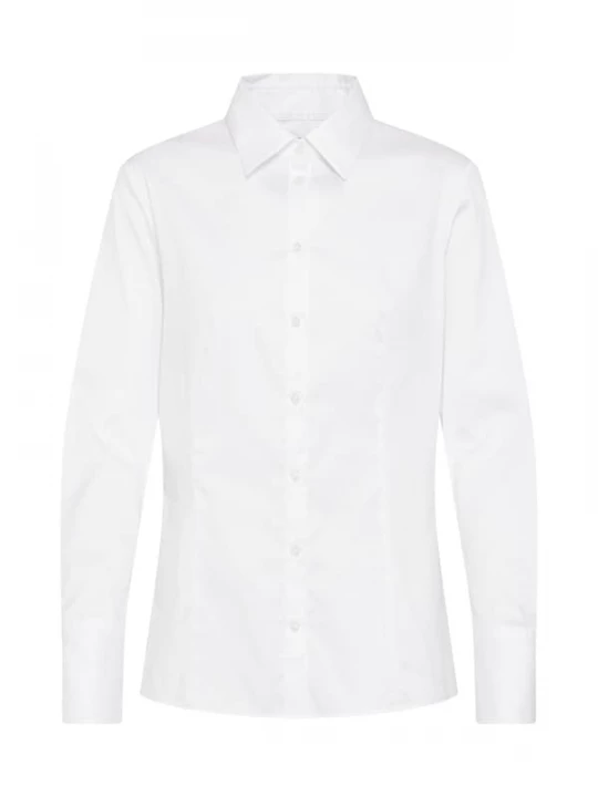 Foto van product HUGO Blouse 'The Fitted' wit