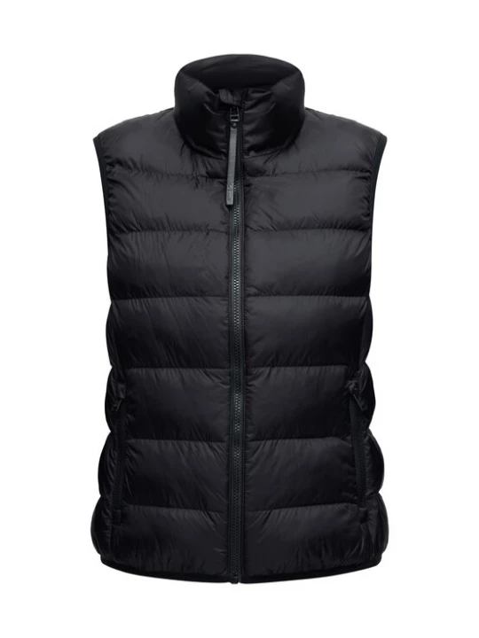 Foto van product HUGO Bodywarmer 'Fandinia-2' zwart