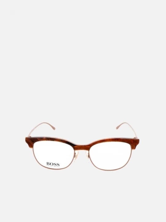 Foto van product HUGO BOSS Zonnebril 'Hugo Boss BOSS 0948 Marble brown / 17 / 140 WOMAN Eyewear Frame' bruin