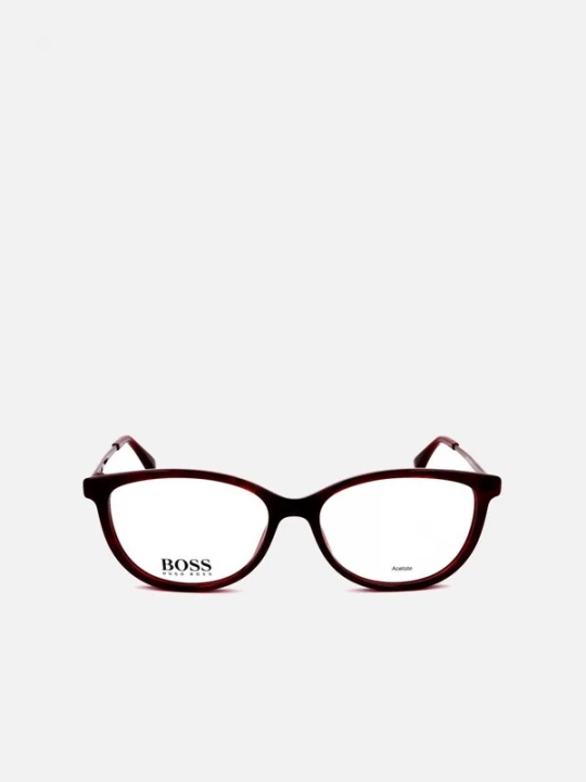 Foto van product HUGO BOSS Zonnebril 'Hugo Boss BOSS 1110 / 16 / 140 Eyewear Frame' rood