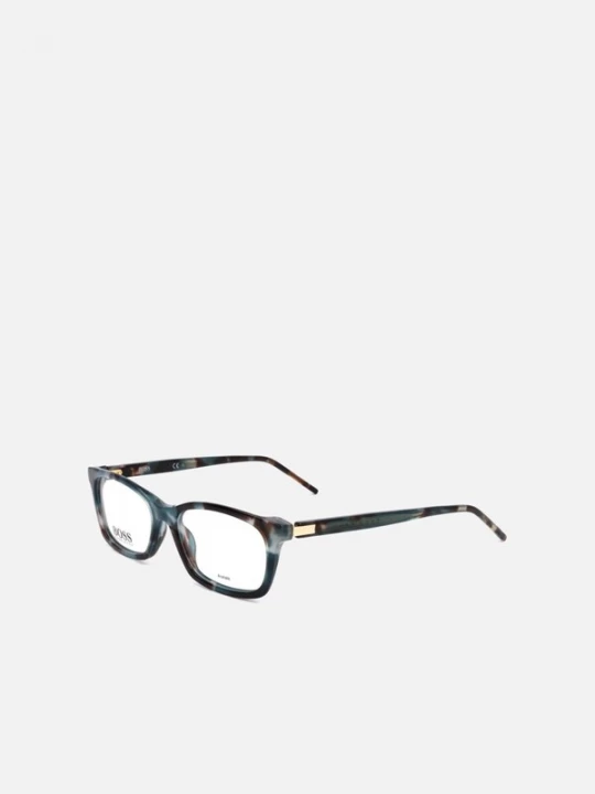 Foto van product HUGO BOSS Zonnebril 'Hugo Boss BOSS 1157 havana / 16 / 145 Eyewear Frame' blauw