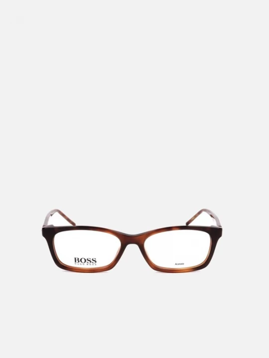 Foto van product HUGO BOSS Zonnebril 'Hugo Boss BOSS 1157 havana / 16 / 145 Eyewear Frame' bruin