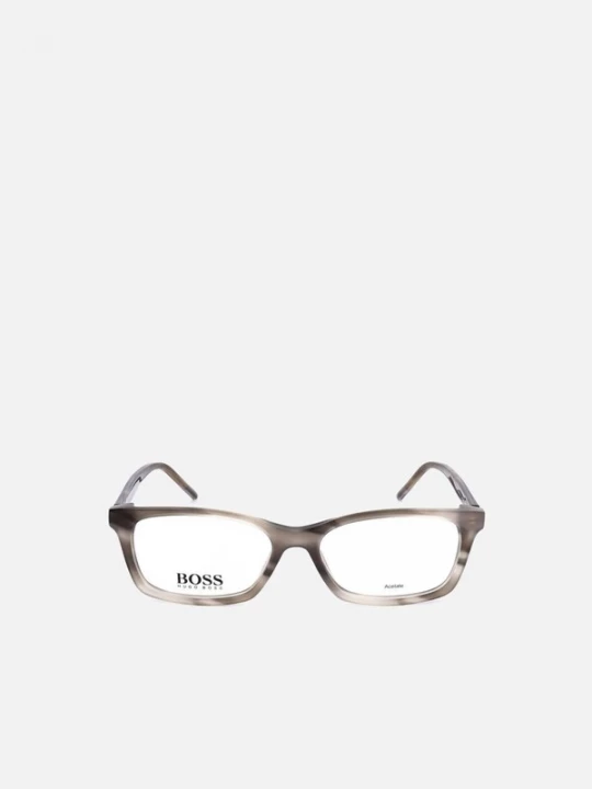 Foto van product HUGO BOSS Zonnebril 'Hugo Boss BOSS 1157 havana / 16 / 145 Eyewear Frame' grijs