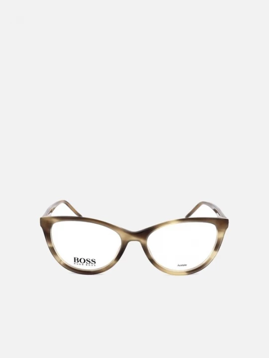 Foto van product HUGO BOSS Zonnebril 'Hugo Boss BOSS 1206 horn / 18 / 145 Eyewear Frame' bruin