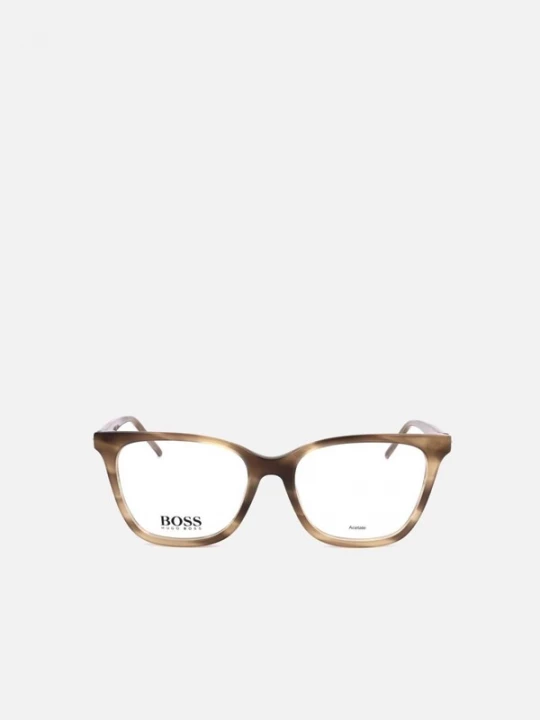 Foto van product HUGO BOSS Zonnebril 'Hugo Boss BOSS 1207 Havana honey 52 / 18 / 145 WOMAN Eyewear Frame' bruin