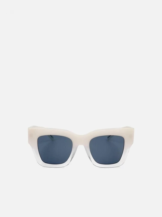 Foto van product HUGO BOSS Zonnebril 'Hugo Boss BOSS 1386 / S Shaded ivory / 22 / 145 Women Sunglasses' ivoor