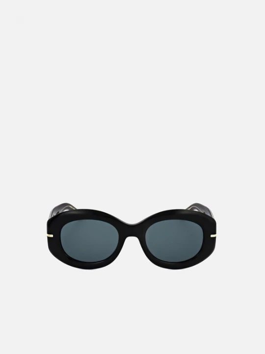 Foto van product HUGO BOSS Zonnebril 'Hugo Boss BOSS 1521 / S Beige / 21 / 145 Women Sunglasses' zwart
