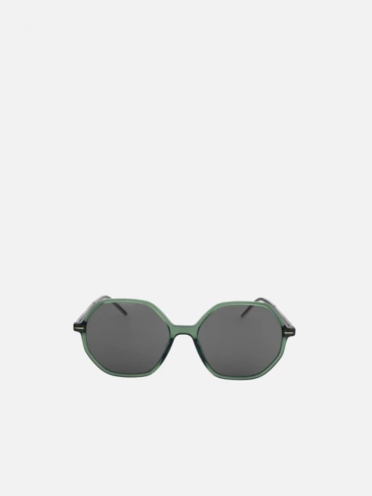 Foto van product HUGO BOSS Zonnebril 'Hugo Boss BOSS 1528 / S Green / 16 / 140 Women Sunglasses' groen