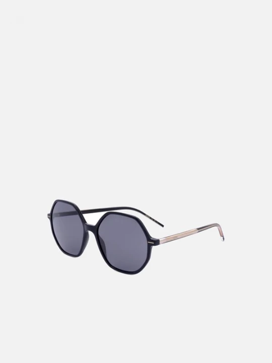 Foto van product HUGO BOSS Zonnebril 'Hugo Boss BOSS 1528 / S Green / 16 / 140 Women Sunglasses' zwart