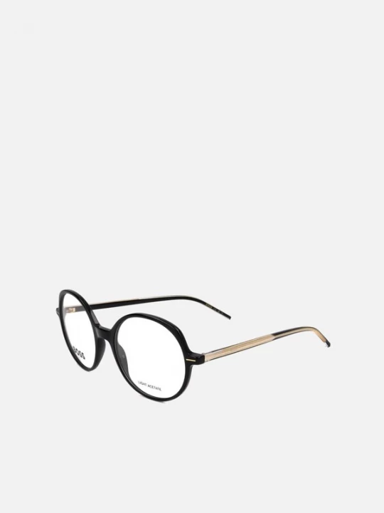 Foto van product HUGO BOSS Zonnebril 'Hugo Boss BOSS 1588 Black crystal / 18 / 140 WOMAN Eyewear Frame' zwart
