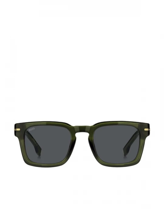Foto van product HUGO BOSS Zonnebril 'Hugo Boss BOSS 1625 / S Black / 23 / 145 MAN Sunglasses' groen