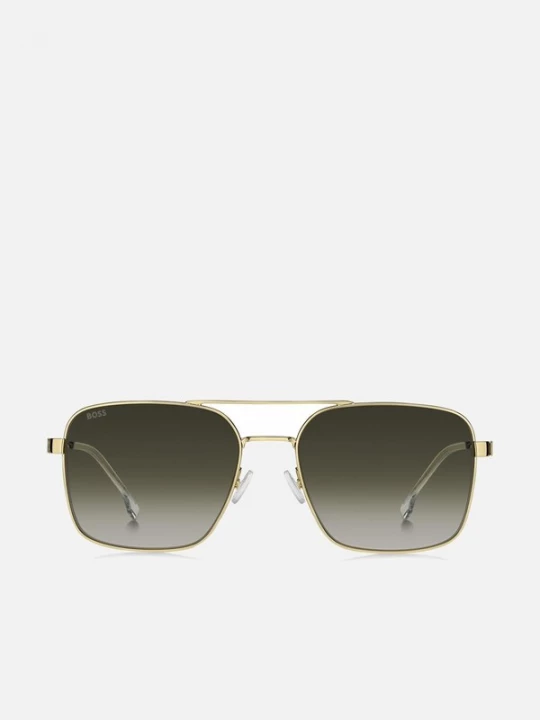 Foto van product HUGO BOSS Zonnebril 'Hugo Boss BOSS 1695 / S Gold / 18 / 150 MAN Sunglasses' goud