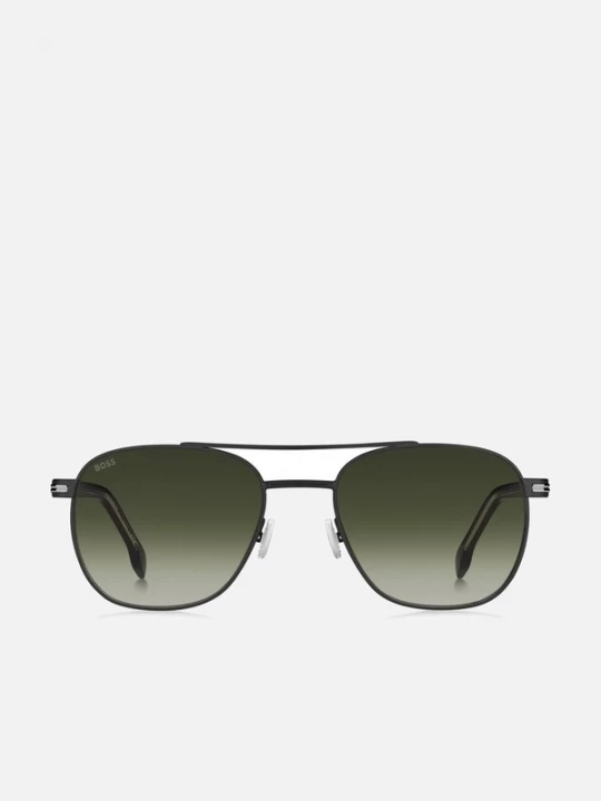 Foto van product HUGO BOSS Zonnebril 'Hugo Boss BOSS 1723 / S Gold black 2 / 20 / 150 MAN Sunglasses' zilver