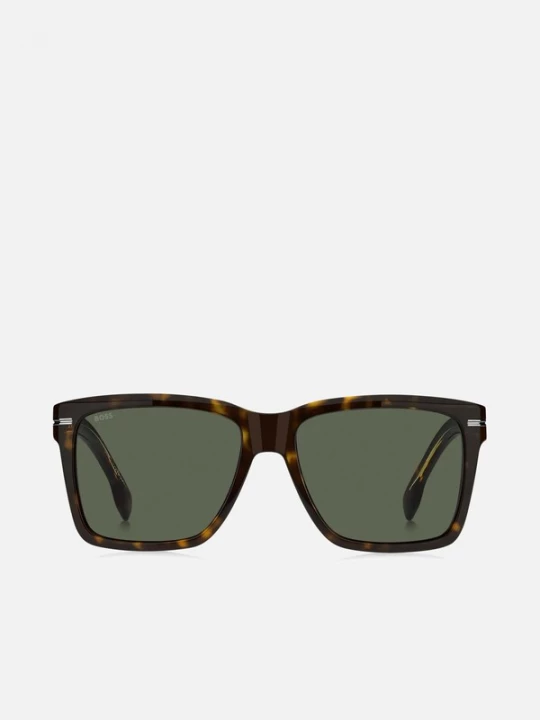 Foto van product HUGO BOSS Zonnebril 'Hugo Boss BOSS 1745 / S Brown shaded grey / 17 / 150 MAN Sunglasses' bruin