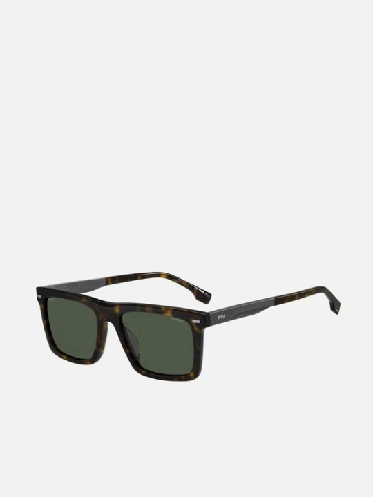 Foto van product HUGO BOSS Zonnebril 'Hugo Boss BOSS 1765 / G / S Black / 18 / 150 MAN Sunglasses' bruin