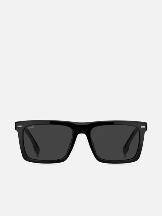 Foto van product HUGO BOSS Zonnebril 'Hugo Boss BOSS 1765 / G / S Black / 18 / 150 MAN Sunglasses' zwart