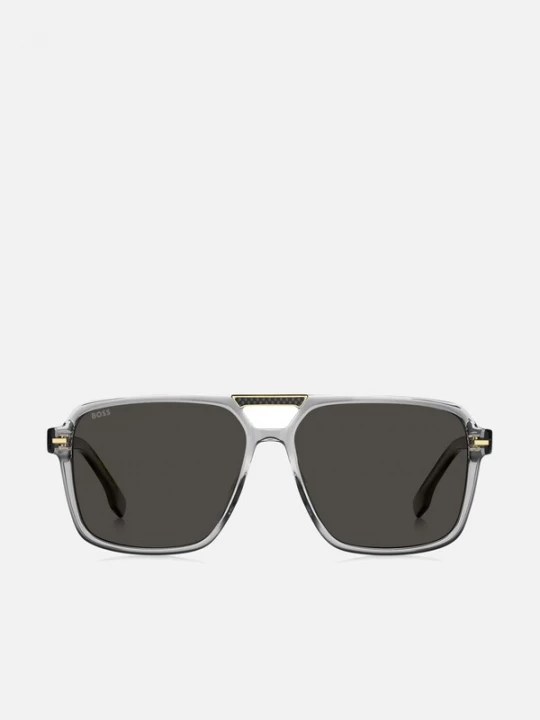 Foto van product HUGO BOSS Zonnebril 'Hugo Boss BOSS 1766 / S Grey / 14 / 150 MAN Sunglasses' grijs