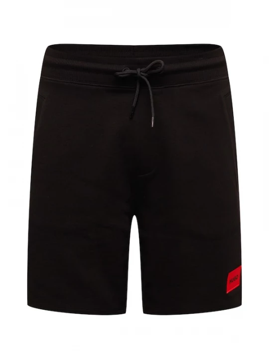 Foto van product HUGO Broek 'Diz' rood / zwart