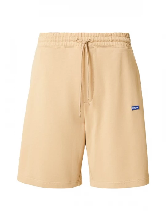 Foto van product HUGO Broek 'Nasensio' beige