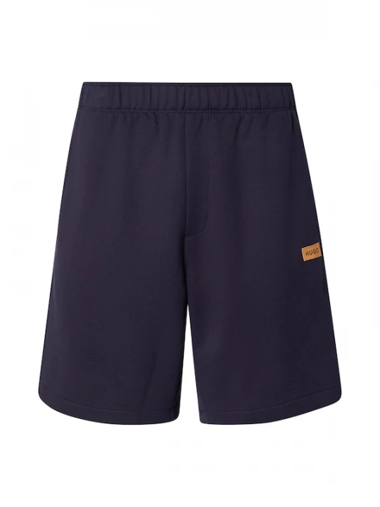 Foto van product HUGO Broek 'Nevashort' navy