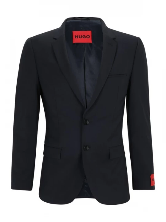 Foto van product HUGO Business-colbert 'Arti' nachtblauw